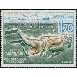 Timbres TAAF n°146