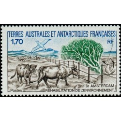 Timbres TAAF n°149