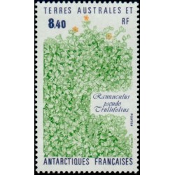 Timbres TAAF n°154