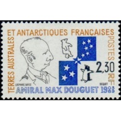 Timbres TAAF n°157