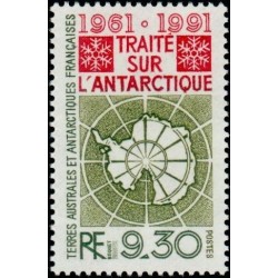 Timbres TAAF n°162