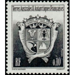 Timbres TAAF n°163