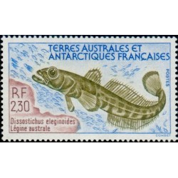 Timbres TAAF n°166