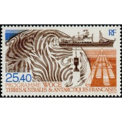 Timbres TAAF n°170