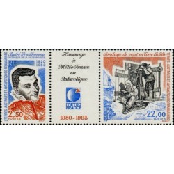 Timbres TAAF n°182 et 183...