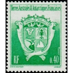 Timbres TAAF n°184