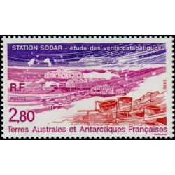 Timbres TAAF n°199