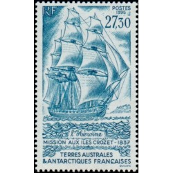 Timbres TAAF n°202