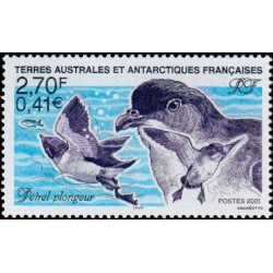 Timbres TAAF n°288