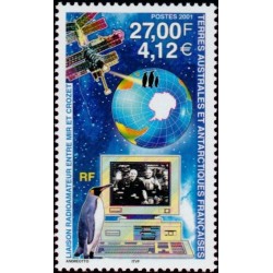 Timbres TAAF n°295