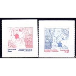 Timbres Emission conjointe...