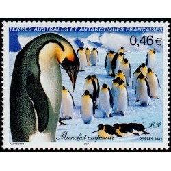 Timbres TAAF n°360