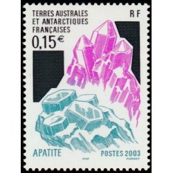 Timbres TAAF n°361