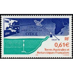 Timbres TAAF n°368