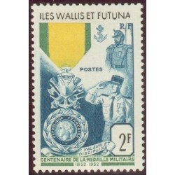 Timbre Wallis et Futuna n°156