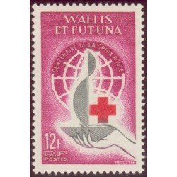 Timbre Wallis et Futuna n°168