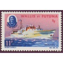 Timbre Wallis et Futuna n°171