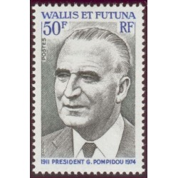 Timbre Wallis et Futuna n°189