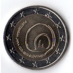 2 Euros commémorative...