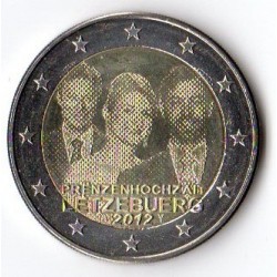 2 Euros commémorative...
