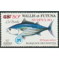 Timbre Wallis et Futuna n°264