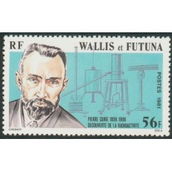 Timbre Wallis et Futuna n°266