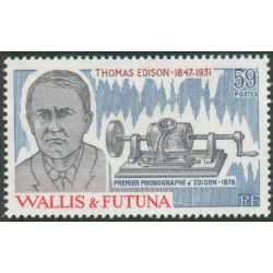 Timbre Wallis et Futuna n°275
