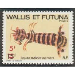 Timbre Wallis et Futuna n°276