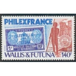 Timbre Wallis et Futuna n°285