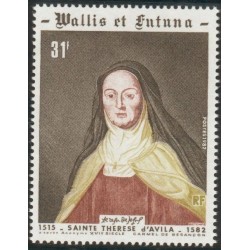 Timbre Wallis et Futuna n°301