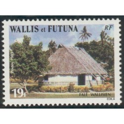 Timbre Wallis et Futuna n°302