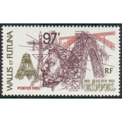 Timbre Wallis et Futuna n°303
