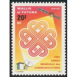 Timbre Wallis et Futuna n°305