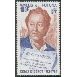 Timbre Wallis et Futuna n°319