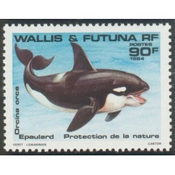 Timbre Wallis et Futuna n°320