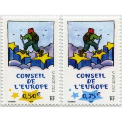 Timbres de Service France...