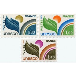 Timbres de Service France...