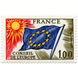 Timbres de Service France n°49