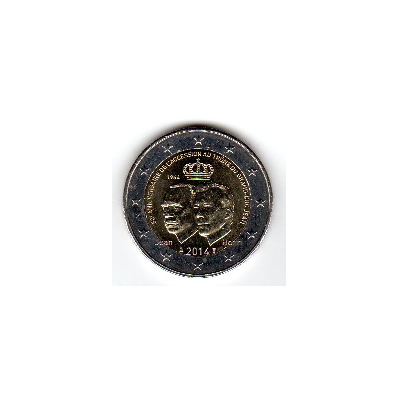 Order your favorite Luxembourg coins here