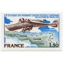 France Poste Aérienne n°51