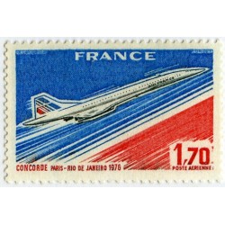 France Poste Aérienne n°49