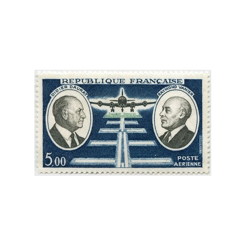 Timbre de collection France Poste Aérienne n°46 chez philarama37