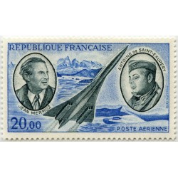 France Poste Aérienne n°44