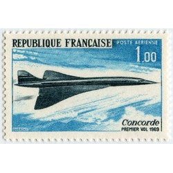 France Poste Aérienne n°43