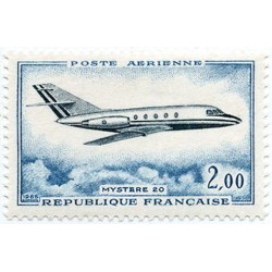 France Poste Aérienne n°42