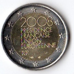 2 Euros commémorative...