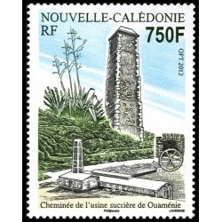 Timbre Nouvelle Calédonie...