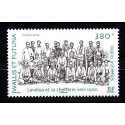 Timbre Wallis et Futuna n°769