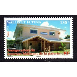 Timbre Wallis et Futuna n°771