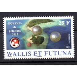 Timbre Wallis et Futuna n°773